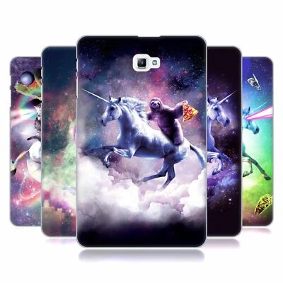 ОФИЦИАЛЬНЫЙ ЖЕСТКИЙ ЗАДНИЙ ЧЕХОЛ JAMES BOOKER SPACE UNICORN RIDE ДЛЯ ПЛАНШЕТОВ SAMSUNG 1 - Изображение 1 из 4