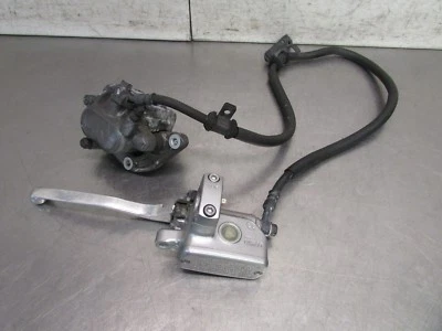 89 G Honda Shadow Aero VT 750 I 2011 OEM FREIO DIANTEIRO COMPLETO - Imagem 1 de 4