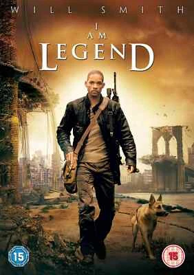 DISC ONLY - I Am Legend - BUY 3 GET 3 FREE - Image 1 of 2