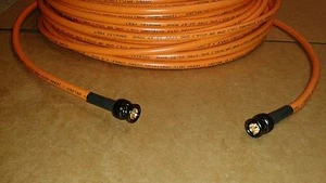 Belden 1694A HD-SDI RG-6 Digital Video Cable 4.5 GHZ BNC Male to BNC Male 150ft. - Picture 1 of 2