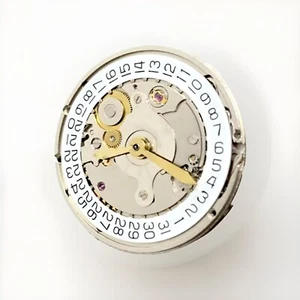 MOVIMENTO AUTOMATICO t 3H ETA 2824 Mechanical Watch Movement - Imagen 1 de 3