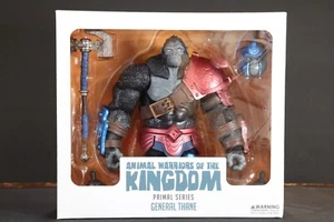 GENERAL THANE Animal Warriors Of The Kingdom Primal Series Spero Toys AWOK NEW - Picture 1 of 2