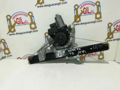 4B0959802B Ventana trasera derecha AUDI A6 BERLINA (4B2) 2.5 2001 37295 638628 Foto 1 de 4