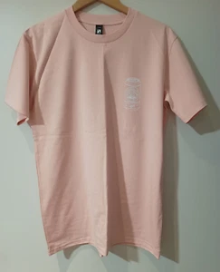 Pirate Life Brewing Port Local T-Shirt Size M Salmon Pink Unisex NWOT - Picture 1 of 6
