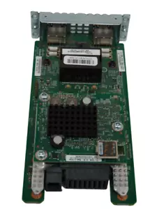 Cisco NIM-2CE1T1-PRI w/ PVDM4-32 73-14505-08 & 73-15448-04 - Picture 1 of 5