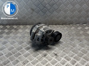 BMW 1er E81 E82 E87 E88 3er E90 E91 E92 E93 N43 Lichtmaschine Generator 7550468 - Bild 1 von 2