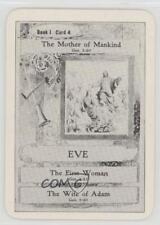 1905 AH Eilers & Co Bible Girls Eve #1-4 0w6