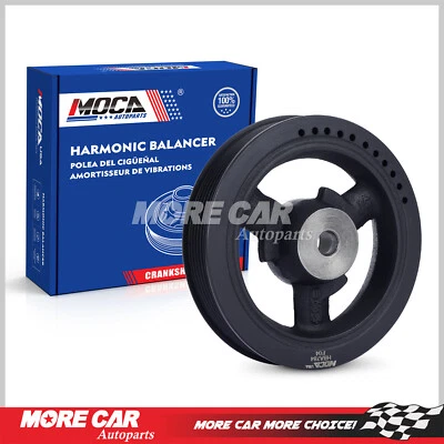 Equilibrador armónico W10B16A 594-784 para 02-06 Mini Cooper R50 05-08 Mini R52 1,6 L Foto 1 de 4