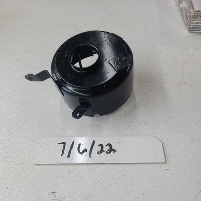 1974 74 Suzuki TM 125 AIR BOX COVER INTAKE VMX AHRMA EXCELLENT CONDITION  - Image 1 of 4