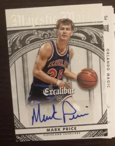 MARK PRICE 2014/15 PANINI EXCALIBUR MAJESTIC MARKS SIGNATURE AUTOGRAPH AUTO Cavs - Bild 1 von 1