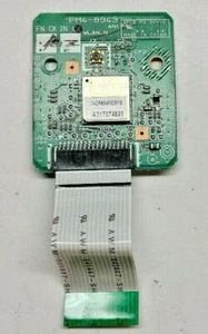 Genuine Canon LBP 7110CW MF8230 MF8280 Wireless Network PCB Assemb FM4-8943 - Picture 1 of 2