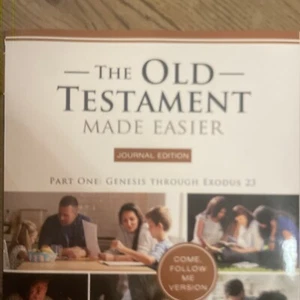 Neues Testament leichter gemacht Tagebuchausgabe David Ridges - Bild 1 von 5