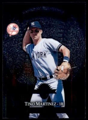 1997 Donruss Limited #56 Tino Martinez/Ryan McGuire New York Yankees/Montreal - Image 1 of 2