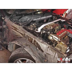 ULTRA RACING FOR NISSAN SENTRA B13 1.6 1990~1994 2 POINTS FRONT STRUT BRACE - Picture 1 of 8