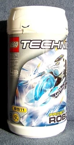 Lego - 8511 - Technic - Frost Roboriders - vollständig - EUC - Bild 1 von 4