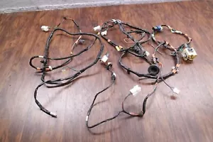 04-05 Mazda MX-5 Miata OEM FUEL TRUNK WIRE HARNESS NE09-67-050B - Picture 1 of 9