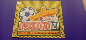Bustina Packet MEXICO 70 W.C. PANINI L. 20 sealed Originale Piena Mint - Foto 1 di 12