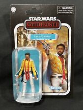 2022 Star Wars Vintage Collection VC238 Gaming Greats Lando Calrissian