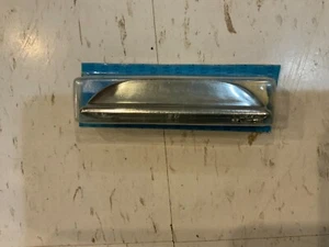 Maniglia alzacristalli marca Amerock vintage tirante porta finitura cromo lucido USA - Foto 1 di 2