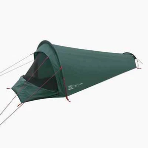 Highlander Falcon Bivvy Tent Hooped Bivvi Waterproof Compact 1 Person Shelter - Picture 1 of 6
