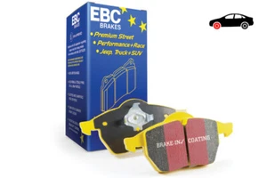 DP41989R Pastillas de freno YELLOWSTUFF EBC Frenos para Mercedes-Benz SLC R17... - Imagen 1 de 2