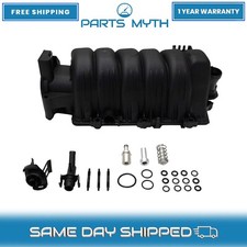 NEW Upper Intake Manifold w/ Gasket For 1995-2005 Chevy Monte Buick Olds Pontiac