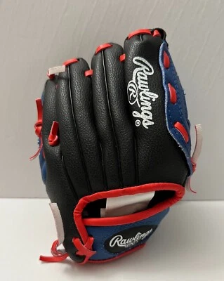 Guante de béisbol Rawlings 8,5" modelo autógrafo R.A. Dickey - PL85BY mano izquierda Foto 1 de 4
