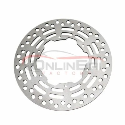 Rotor de disco de freno delantero para Suzuki DR125 RM125 DR250 DRZ250 RM250 DR350 DRZ400 Foto 1 de 4