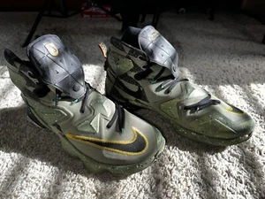 Size 11 - Nike LeBron 13 All Star - Northern Lights - Picture 1 of 11
