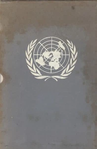 NO PHOENIX NO ASHES: THE U.N. AND ITS FIRST YEARS, LTMD EDITION, 1951, SLIPCASE - Picture 1 of 2