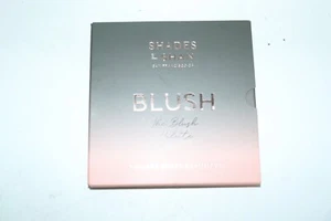 New In Box Full Sz 4 Shades By Shan The Blush Palette You Are Berry Beautiful - Picture 1 of 3