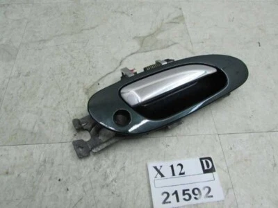 Оригинальная дверная ручка TL 1999 2003 Acura для правостороннего пассажира передний внешний открыватель - Изображение 1 из 4