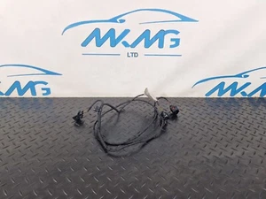 10-17 AUDI A8 4H GENUINE FRONT BONNET WIRING LOOM CABLES HARNESS 4H0971023 - Picture 1 of 11