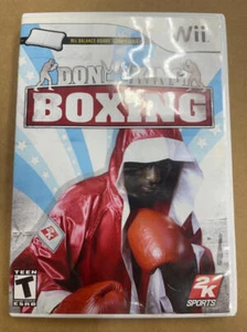 Don King Boxing - Nintendo Wii - Picture 1 of 3