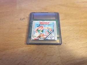Asterix: Auf der Suche nach Idefix Nintendo Gameboy Modul Game Boy Color GBC - Bild 1 von 1