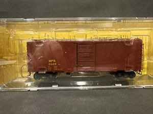 HO Scale Kadee 4025 Maryland & Pennsylvania 40' Single Door Boxcar 3165 - Picture 1 of 3