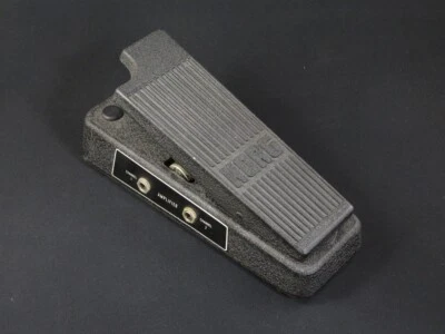 VINTAGE KORG FK-3 Guitar Synthesizer Volume Pedal FK3 from Japan 2 - Photo 1/4