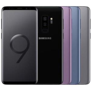 Samsung Galaxy S9 Smartphones For Sale Shop New Used Cell Phones Ebay