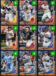 [DIGITAL] Topps Bunt - 2025 Base 25 S1 - Tier 6 Orange - K to Z - Pick - Picture 1 of 1