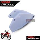 FIT Honda CRF300L RL CRF250L RL 2013-20 White Cover Protector Chain Guard Guide