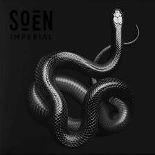 Soen Imperial (CD) Album Digipak