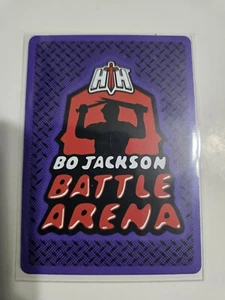 Bo Jackson Battle Arena giochi rari (PL33-64) - scegli il tuo - Foto 1 di 17