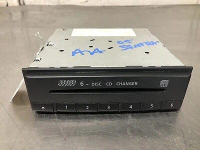 Nissan Sentra 2004 2005 2006 reproductor de CD de 6 discos montado a distancia Foto 1 de 4