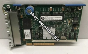 629135-B21 - HPE Ethernet 1Gb 4-port 331FLR Adapter (FRU: 634025-001) - Picture 1 of 1