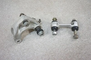 1984 84 Honda XR250R XR250 XR 250 Stock OEM Rear Shock Linkage & Bolts - Picture 1 of 15