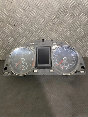 Volkswagen Passat 2009 velocímetro diésel cuadro de instrumentos 3C0920972D #9 Foto 1 de 3