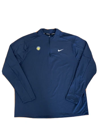 Nike Memphis Grizzlies 1/4 Zip Pullover Cover