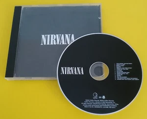 Nirvana - Nirvana- CD Album - Acceptable Condition - Picture 1 of 1