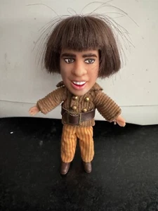 RARE 1967 Hasbro Monkees Davy Jones Small Doll Figure 4.5" complete - Picture 1 of 13