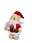 Wee Bears Ganz Santa costume red white